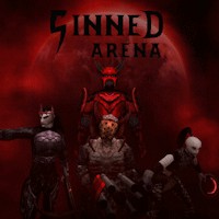 Sinned Arena: Game bắn súng đấu trường retro hấp dẫn