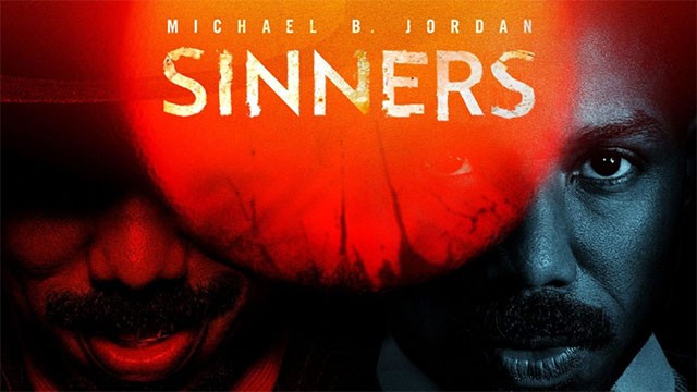 Poster phim kinh dị tâm lý Mỹ Sinners - Tội đồ