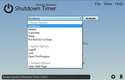 ShutdownTimer