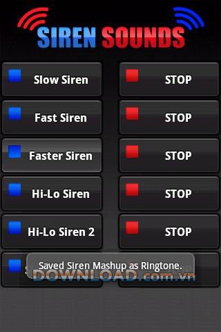 Siren Sounds for Android
