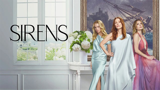 Sirens là series phim hài Mỹ gồm 5 tập, phát sóng trên Netflix