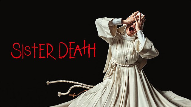Poster phim Nữ tu tử thần - Sister Death khởi chiếu trên Netflix mùa Halloween