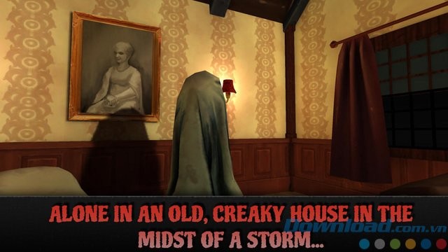 Video đậm chất ma quái