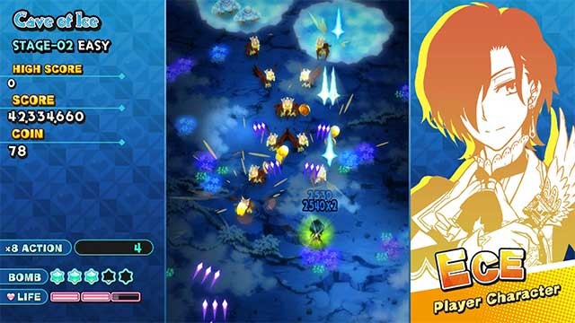 Mỗi người đều sở hữu phong cách bắn súng độc đáo và khả năng đặc biệt