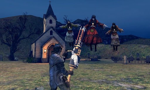 Six – Guns for Android