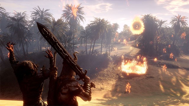 Chiến thắng phụ thuộc hoàn toàn vào kỹ năng, chiến lược người chơi