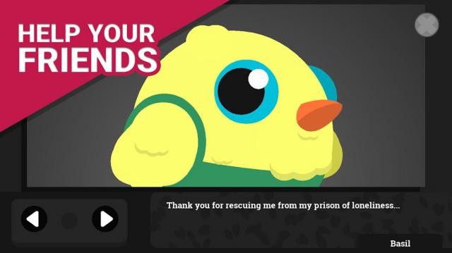 Cứu giúp bạn bè của mình