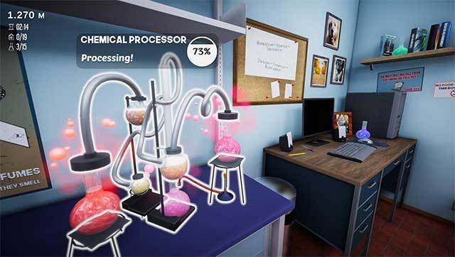 Size Matters là game mô phỏng có lối chơi mới lạ và đồ họa chân thực