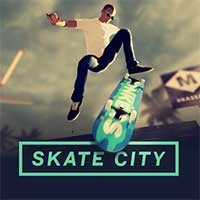 Skate City: Trải nghiệm trượt ván đường phố đỉnh cao