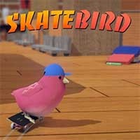 SkateBIRD: Game Chim Trượt Ván Đáng Yêu