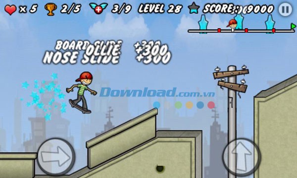 Skater Boy for Android