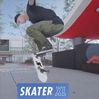 Skater XL - Trải nghiệm game trượt ván điệu nghệ đỉnh cao