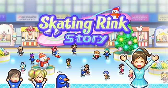 Biến giấc mơ quản lý sân trượt băng của bạn thành hiện thực trong Skating Rink Story