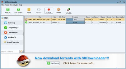 SKDownloader