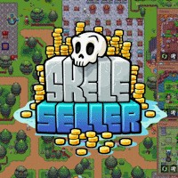 Skeleseller: Game Quản Lý Cửa Hàng & Thám Hiểm