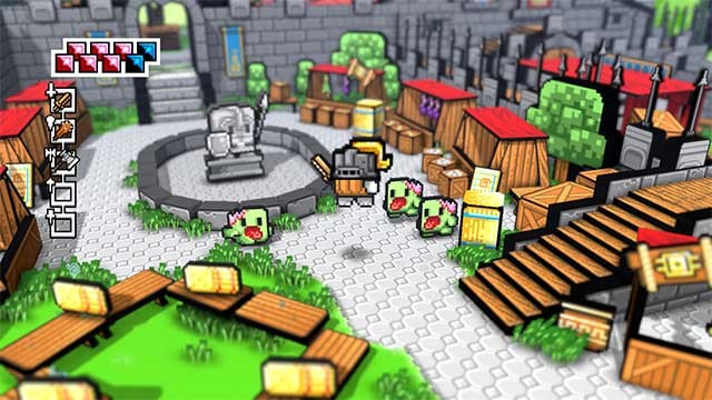 Giúp bộ xương Skippy giải cứu thế giới trong Skellboy Refractured