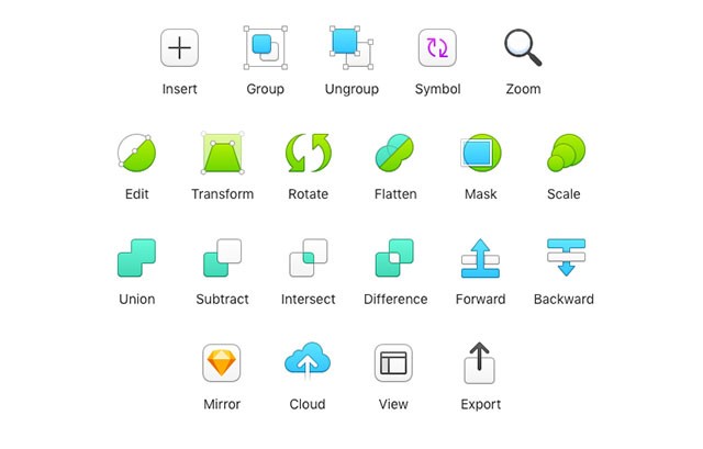 Công cụ thiết kế đồ họa