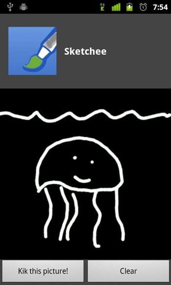 Sketchee For Android
