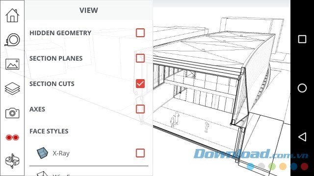 Hỗ trợ nhiều tùy chọn để chiêm ngưỡng sản phẩm tốt nhất