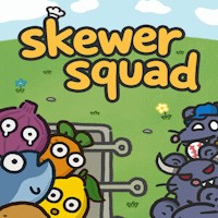 Skewer Squad: Game Chiến Thuật Bảo Vệ Thịt Nướng Vui Nhộn