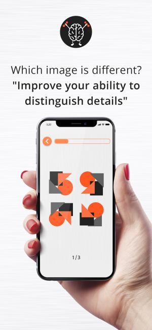 Chọn hình không giống các hình còn lại