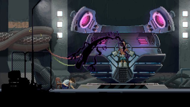 Game là câu chuyện ý nghĩa về tình phụ tử, đạo đức và bản năng sinh tồn