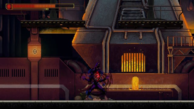 Biến đổi linh hoạt giữa người và quái vật