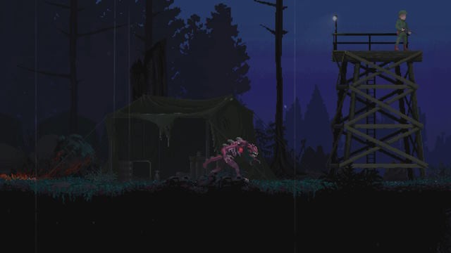 Gameplay của Skinwalker tập trung vào cốt truyện