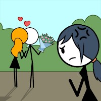 Skip Love iOS 1.0.3: Game Đố Vui Tình Tay Ba Hài Hước