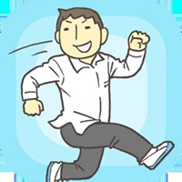 Skip School iOS 2.3.2: Game Trốn Học Hài Hước