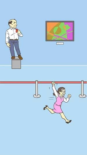 Sử dụng các đồ vật để qua mặt boss