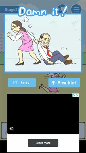 Cố gắng đừng để bị bắt