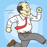 Skip work! cho iOS 1.8.1 - Tải game trốn việc vui nhộn