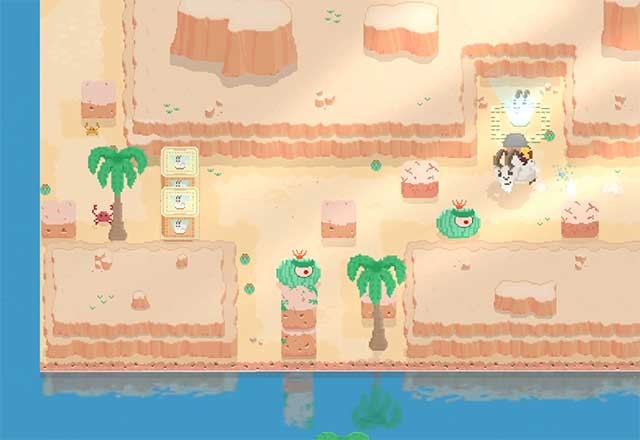 Kở khóa và chinh phục ngục tối theo bất kỳ thứ tự nào bạn muốn