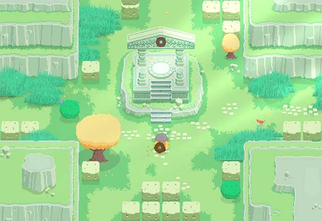 Sử dụng chiến lợi phẩm bạn tìm thấy để mua vật phẩm nâng cấp tại cửa hàng