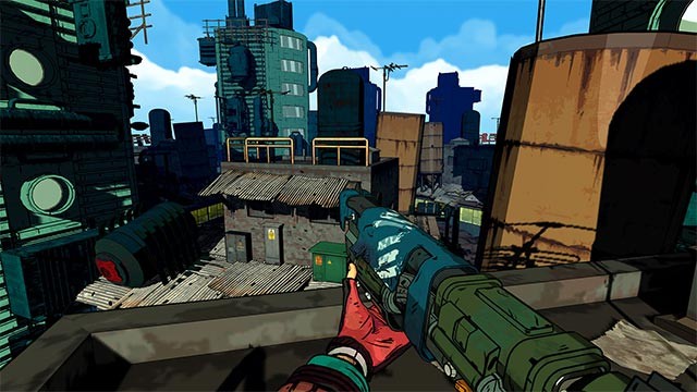 Skopje đưa bạn vào trải nghiệm FPS kinh dị và sinh tồn trong thành phố hỗn loạn