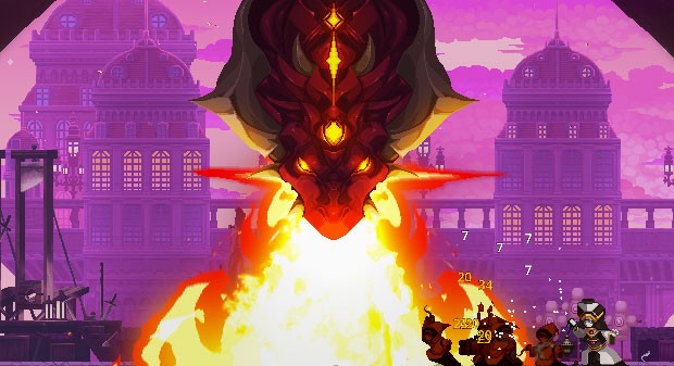 Skul: The Hero Slayer 1.3.0 bổ sung hàng loạt nội dung mới về skull, NPC, bản đồ và sửa lỗi khác