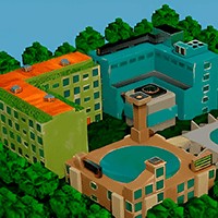 SKY - Game xây dựng thành phố tương lai hấp dẫn