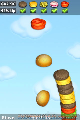 Sky Burger For iOS