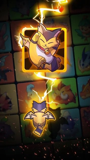 Nâng cấp thú cưỡi