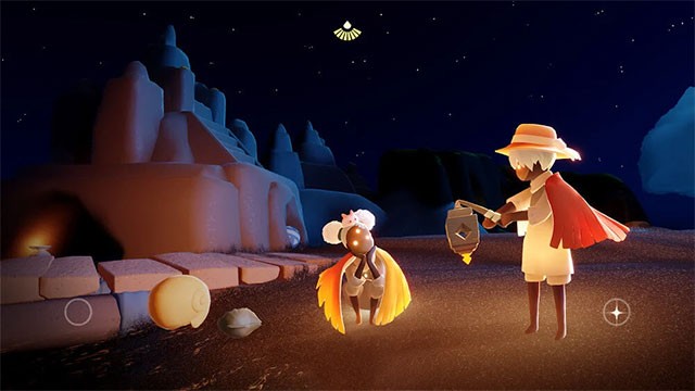 Sky: Children of the Light 0.16.5 tiếp tục chuỗi sự kiện mới vô cùng thú vị