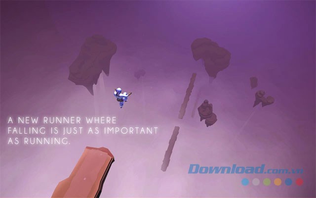 Game hành động Endless Run
