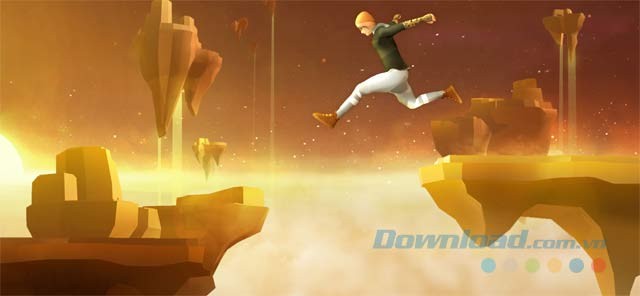 Hành trình chinh phục không gian bất tận