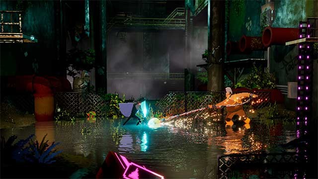 Tham gia các trận chiến đầy thử thách trong Sky Dust game