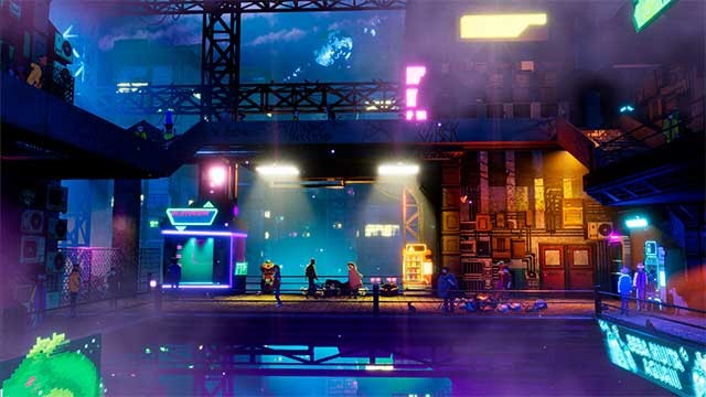 Khám phá những địa điểm lung linh tràn ngập ánh sáng trên đường phố