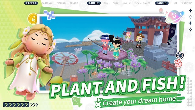 Trồng trọt và câu cá