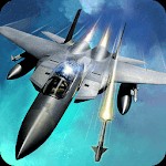 Sky Fighters 3D - Game Lái Máy Bay Chiến Đấu Android
