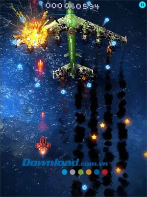 Sky Force 2014 cho Android