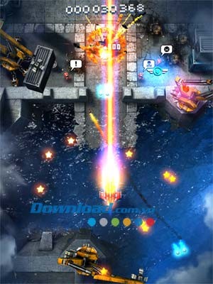 Sky Force 2014 cho Android
