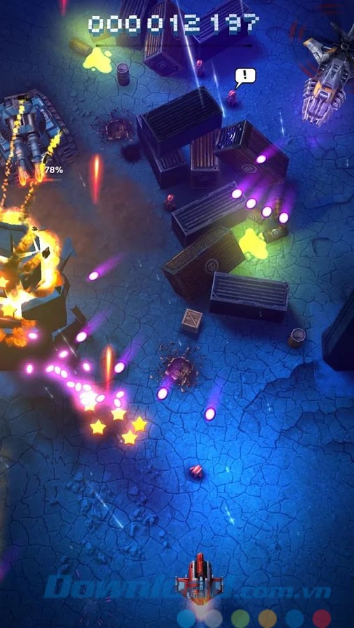 Vừa chiến đấu vừa giải cứu người dân